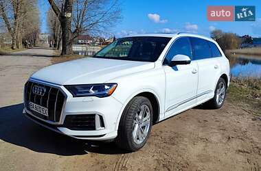 Audi Q7 2019 Audi Q7 2019