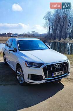 Внедорожник / Кроссовер Audi Q7 2019 в Кропивницком