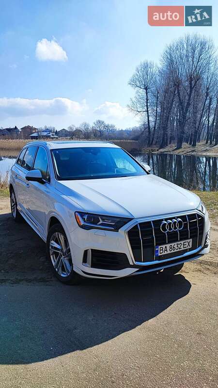 Внедорожник / Кроссовер Audi Q7 2019 в Кропивницком фото 3 Внедорожник / Кроссовер Audi Q7 2019 в Кропивницком