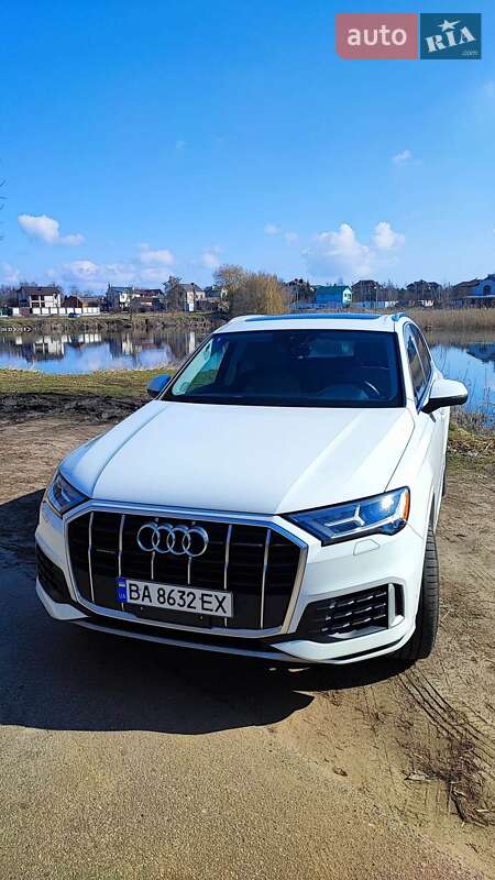 Внедорожник / Кроссовер Audi Q7 2019 в Кропивницком фото 18 Внедорожник / Кроссовер Audi Q7 2019 в Кропивницком
