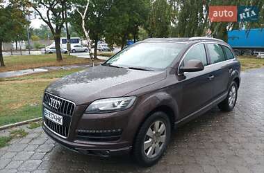 Audi Q7 2013 Audi Q7 2013