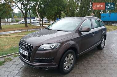 Audi Q7 2013