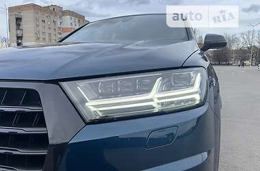 Внедорожник / Кроссовер Audi Q7 2018 в Кропивницком