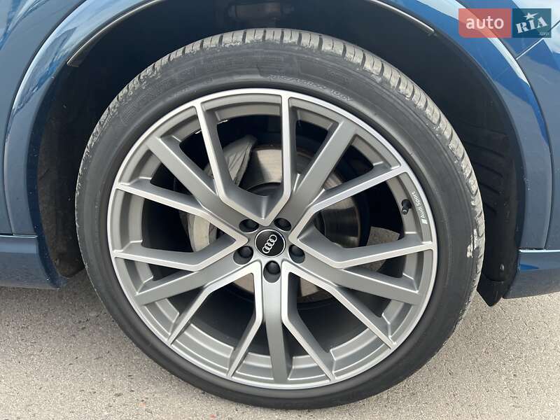 Внедорожник / Кроссовер Audi Q7 2018 в Кропивницком