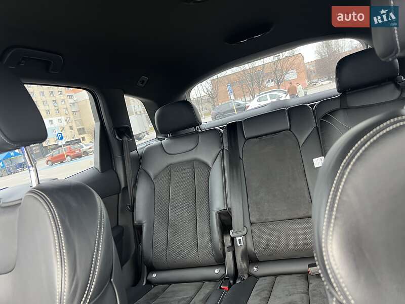 Внедорожник / Кроссовер Audi Q7 2018 в Кропивницком