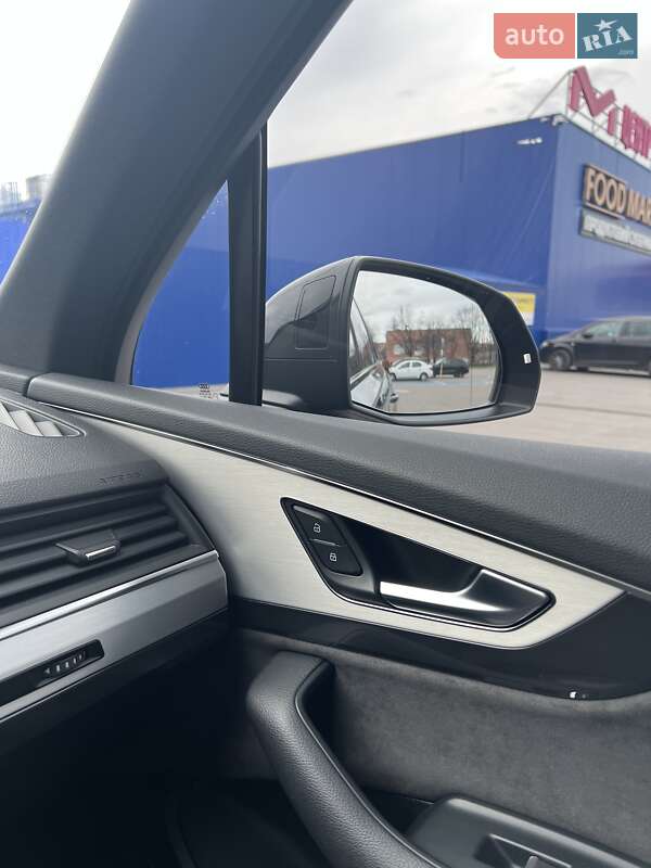 Внедорожник / Кроссовер Audi Q7 2018 в Кропивницком