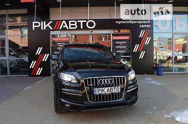 Audi Q7 2013