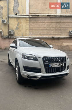 Audi Q7 2013 Audi Q7 2013