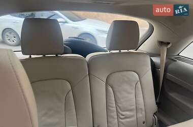 Внедорожник / Кроссовер Audi Q7 2013 в 