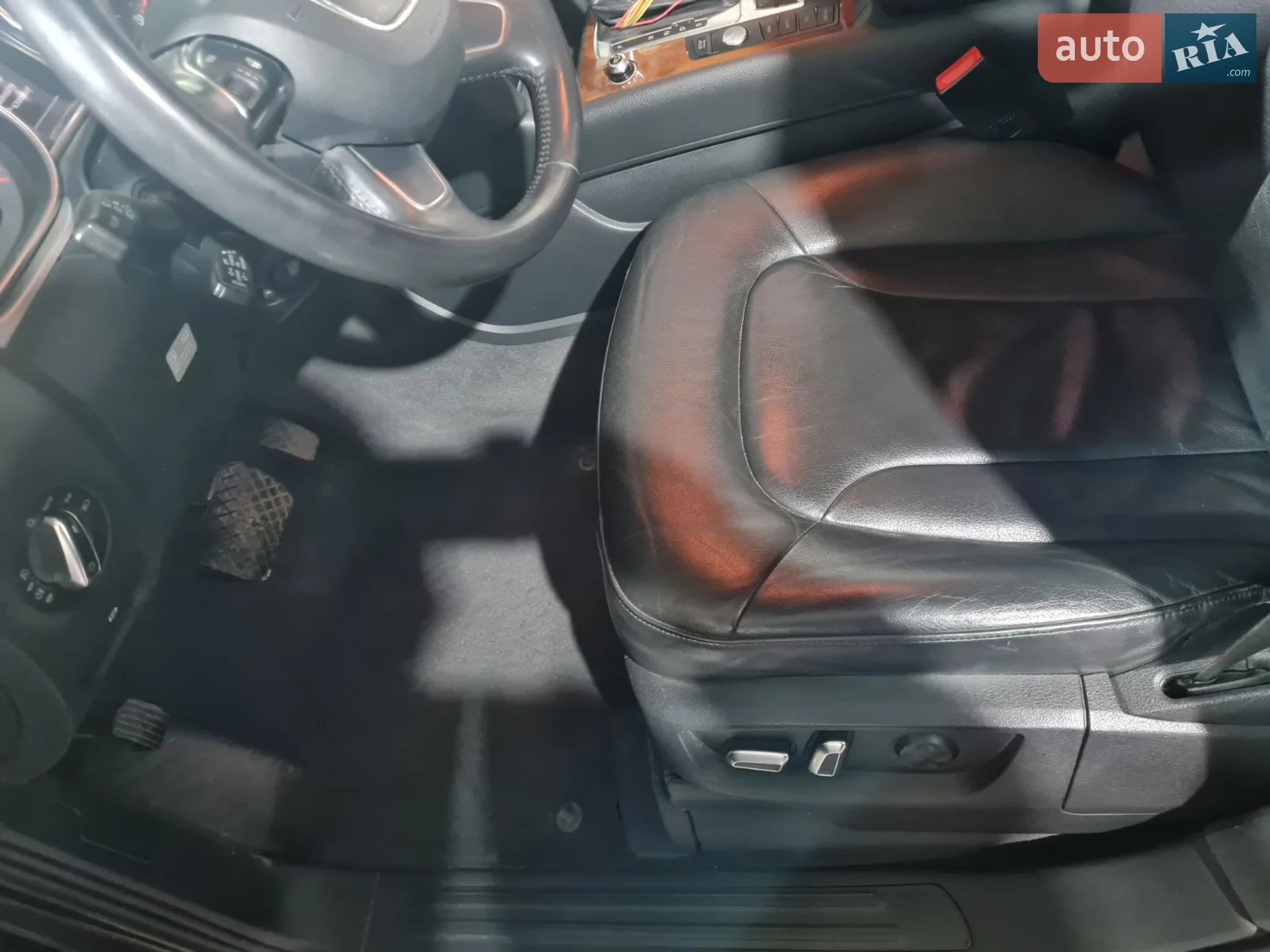 2014 Audi Q7 - мініатюра 16