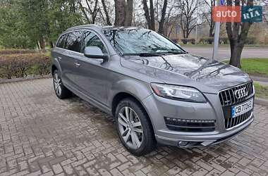 Audi Q7 2015 Audi Q7 2015