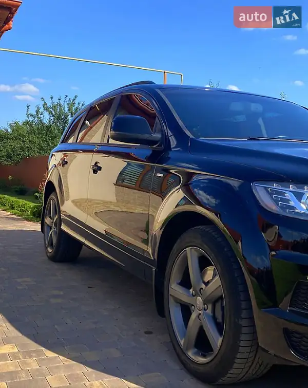 Audi Q7