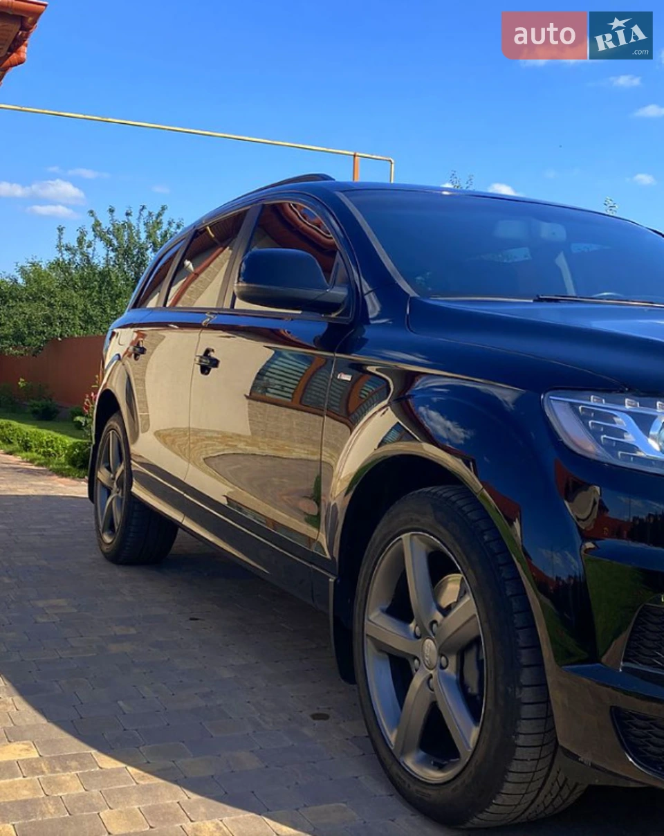2014 Audi Q7 - мініатюра 37