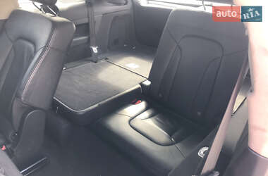 Внедорожник / Кроссовер Audi Q7 2009 в 