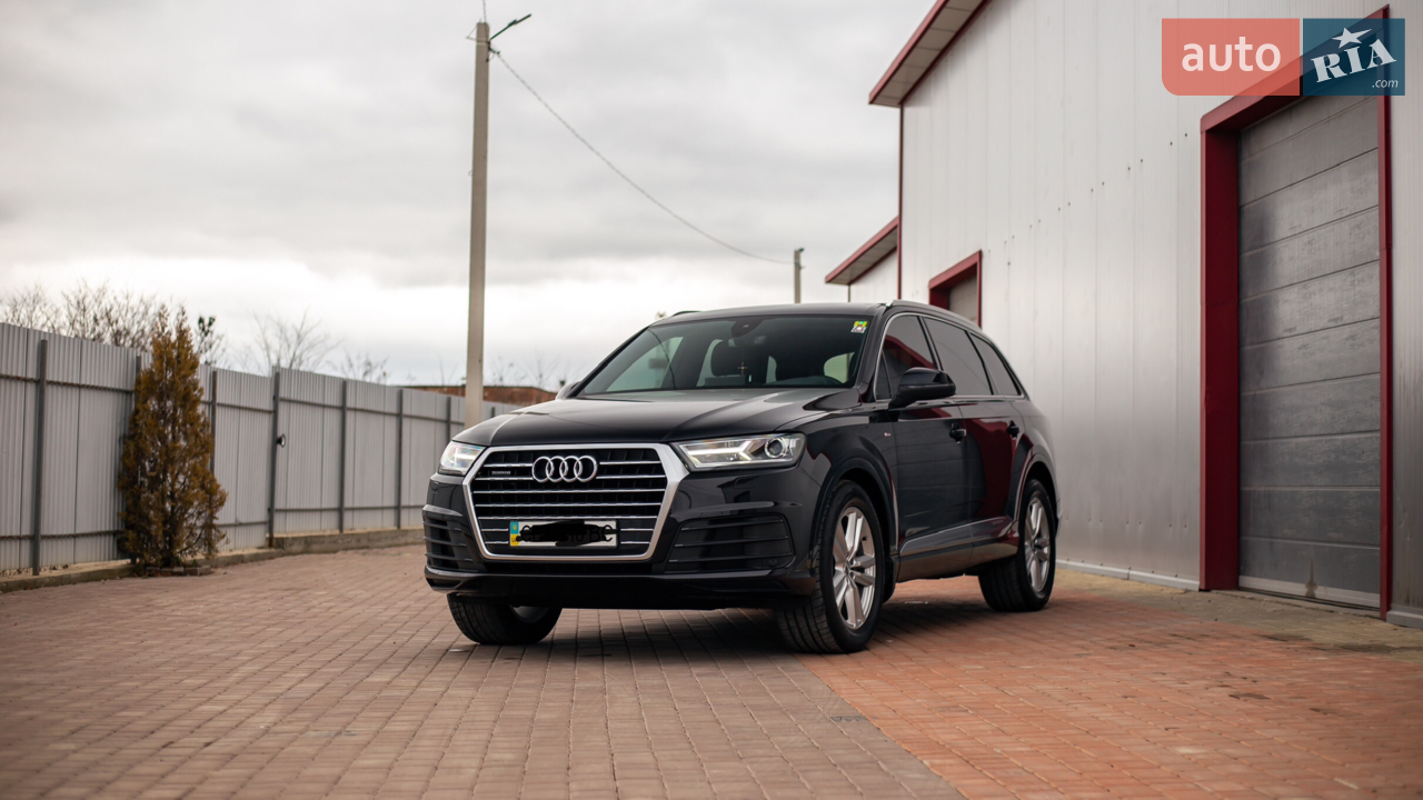 2015 Audi Q7 - мініатюра 21