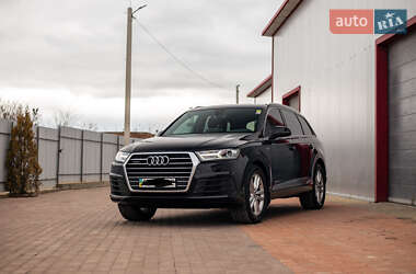 Audi Q7 2016