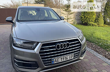 Audi Q7 2016 Audi Q7 2016