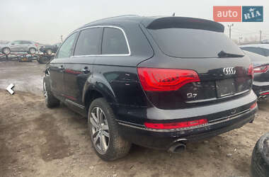 Внедорожник / Кроссовер Audi Q7 2012 в Львове