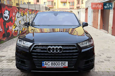 Audi Q7 2017 Audi Q7 2017