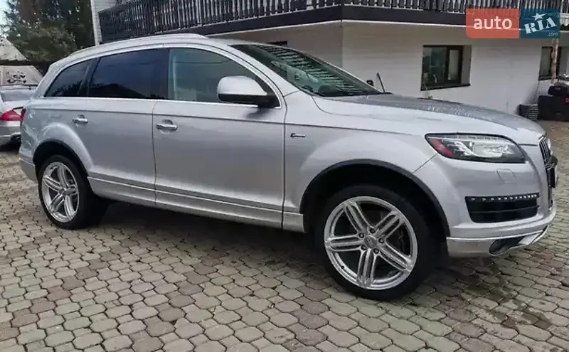 Audi Q7