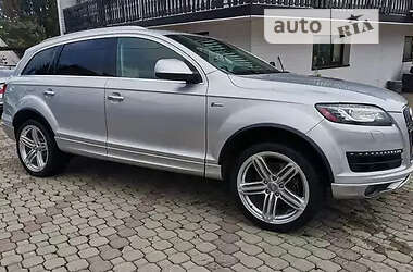 Audi Q7 2015