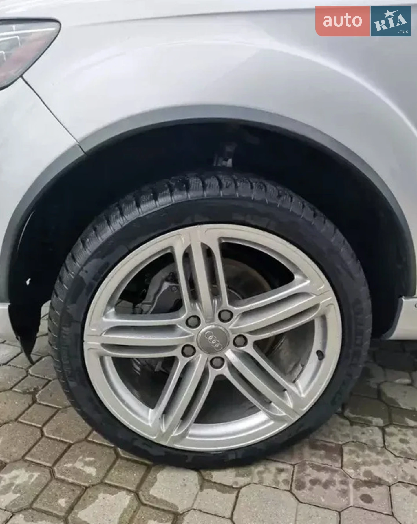 2015 Audi Q7 - мініатюра 2