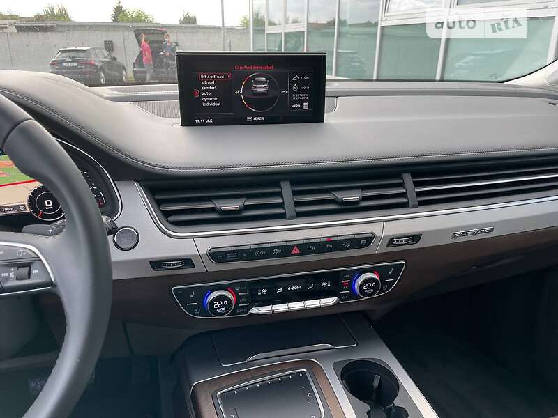 Позашляховик / Кросовер Audi Q7 2018 в Тернополі фото 17 Позашляховик / Кросовер Audi Q7 2018 в Тернополі