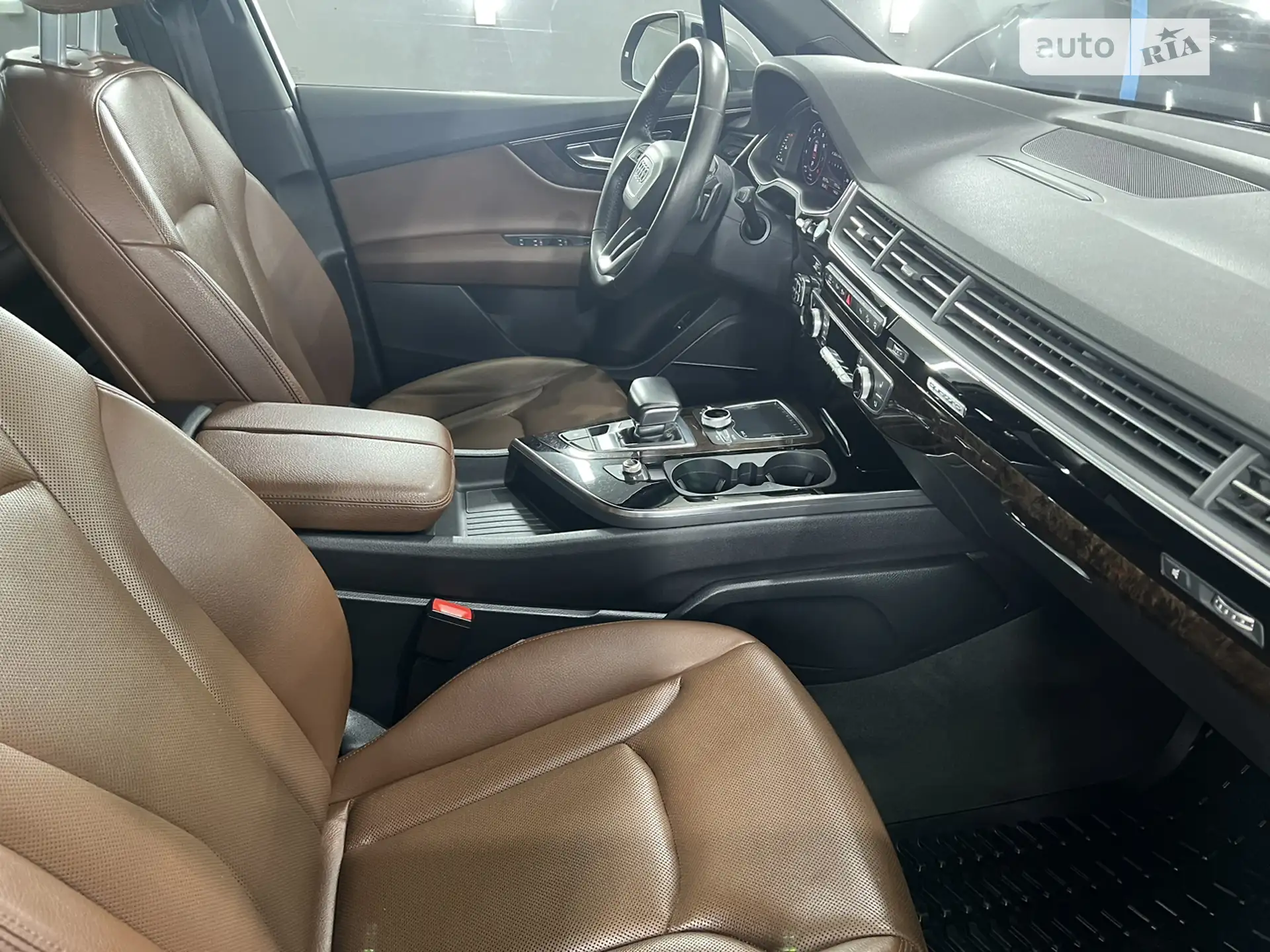 2017 Audi Q7 - мініатюра 29