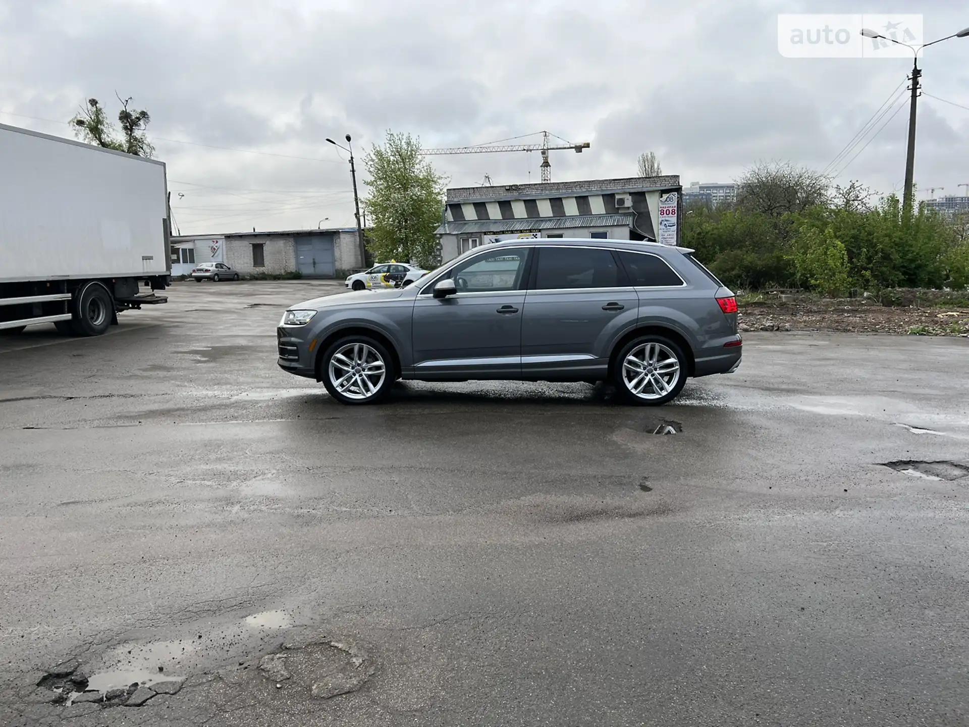 2017 Audi Q7 - мініатюра 47