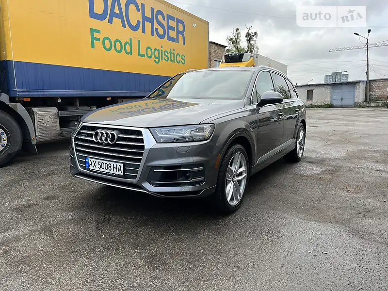 Audi Q7