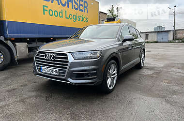 Audi Q7 2017 Audi Q7 2017