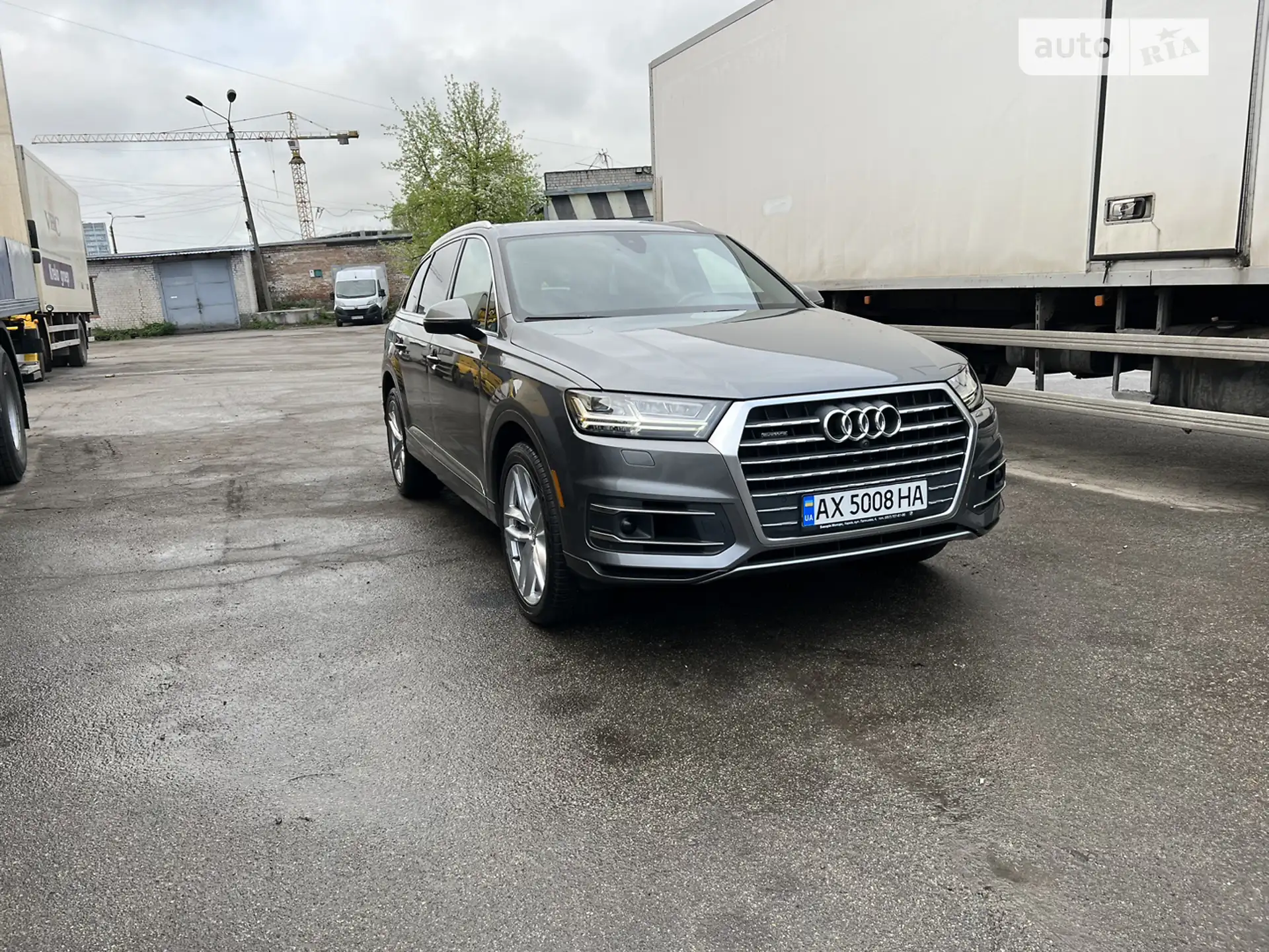 2017 Audi Q7 - мініатюра 45