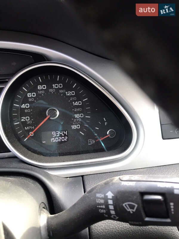Внедорожник / Кроссовер Audi Q7 2013 в Борщеве