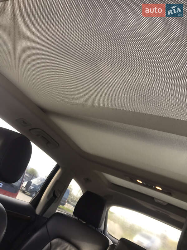 Внедорожник / Кроссовер Audi Q7 2013 в Борщеве фото 14 Внедорожник / Кроссовер Audi Q7 2013 в Борщеве