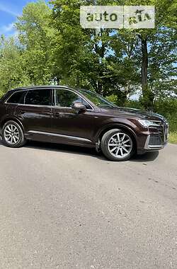 Позашляховик / Кросовер Audi Q7 2020 в Львові