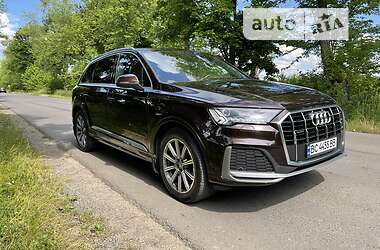 Внедорожник / Кроссовер Audi Q7 2020 в Львове