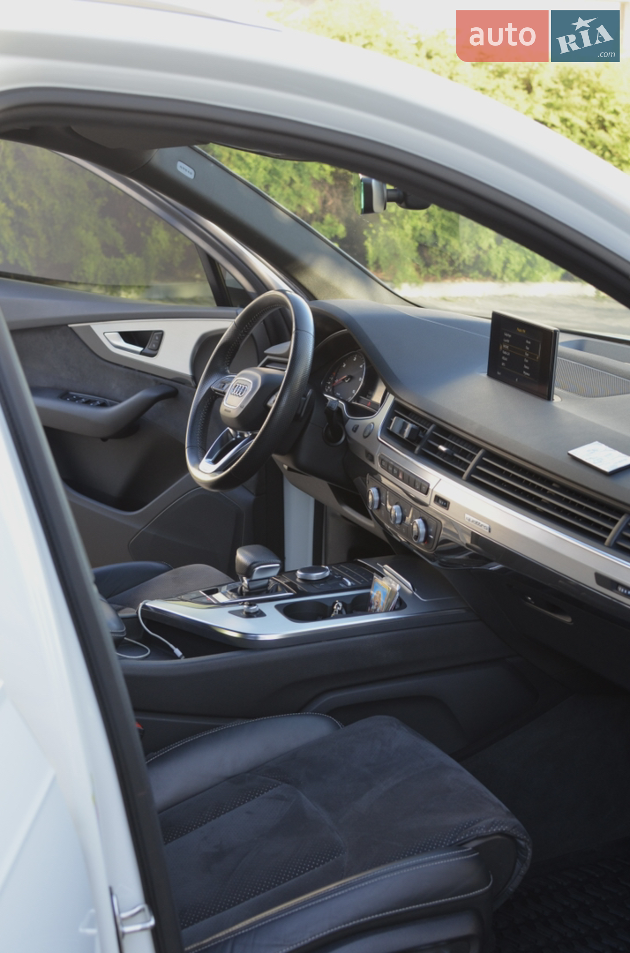 2018 Audi Q7 - мініатюра 4
