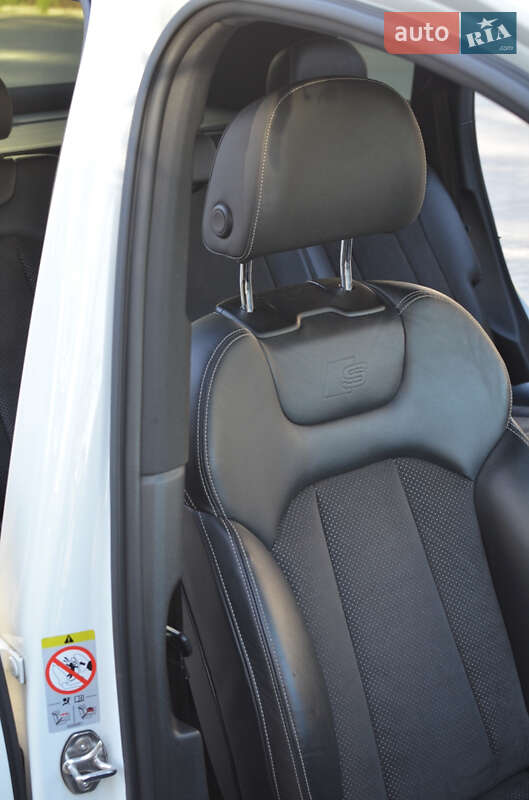 Внедорожник / Кроссовер Audi Q7 2018 в Луцке