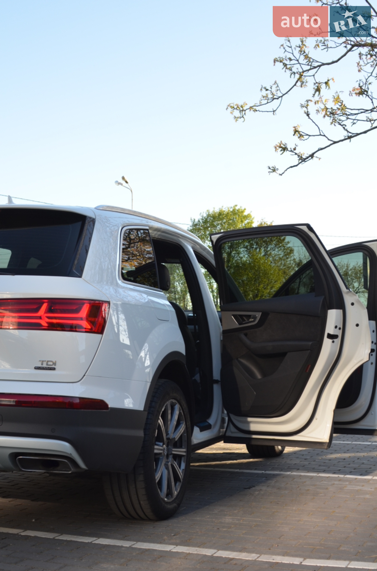 2018 Audi Q7 - мініатюра 20