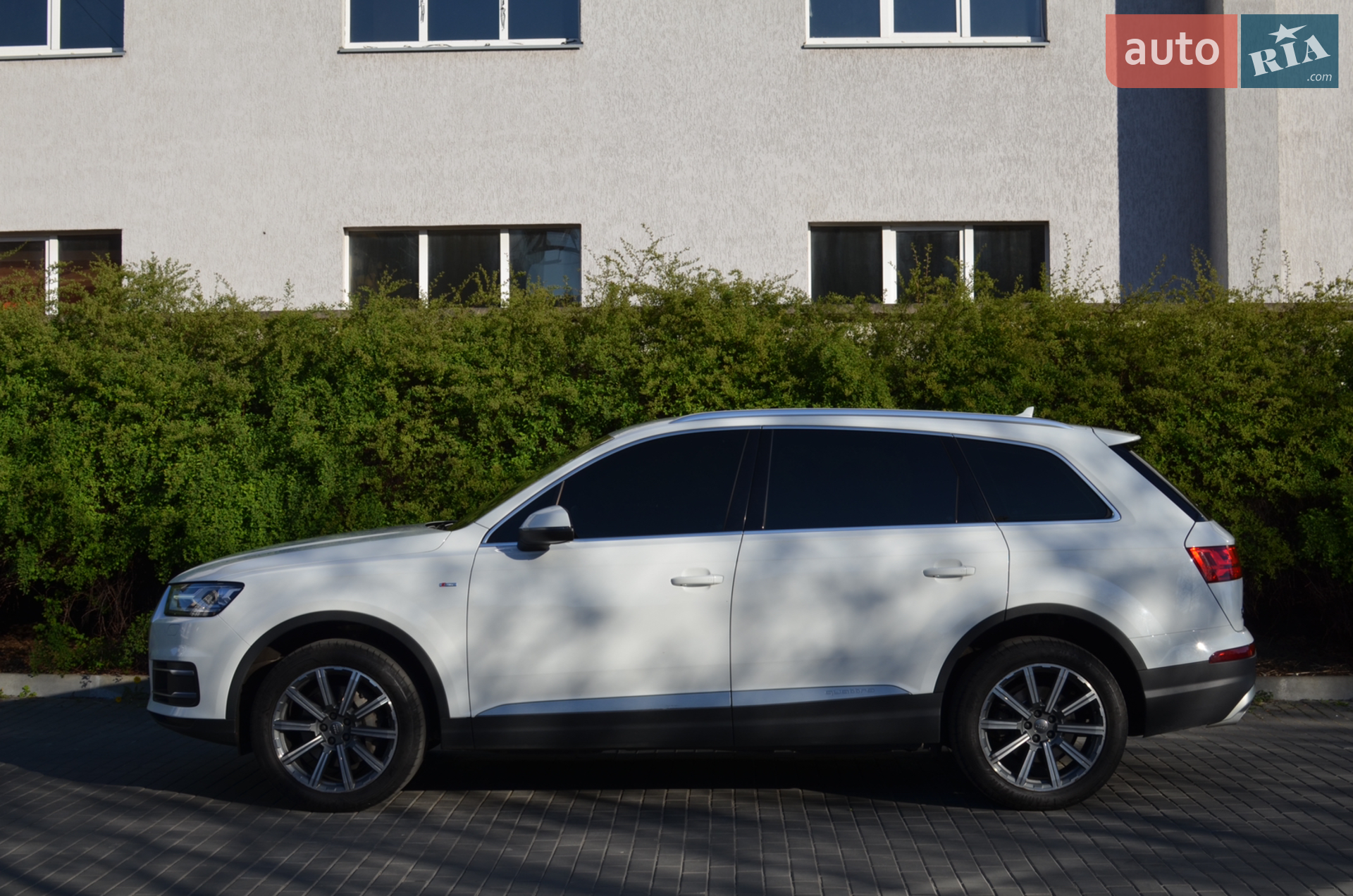 2018 Audi Q7 - мініатюра 38