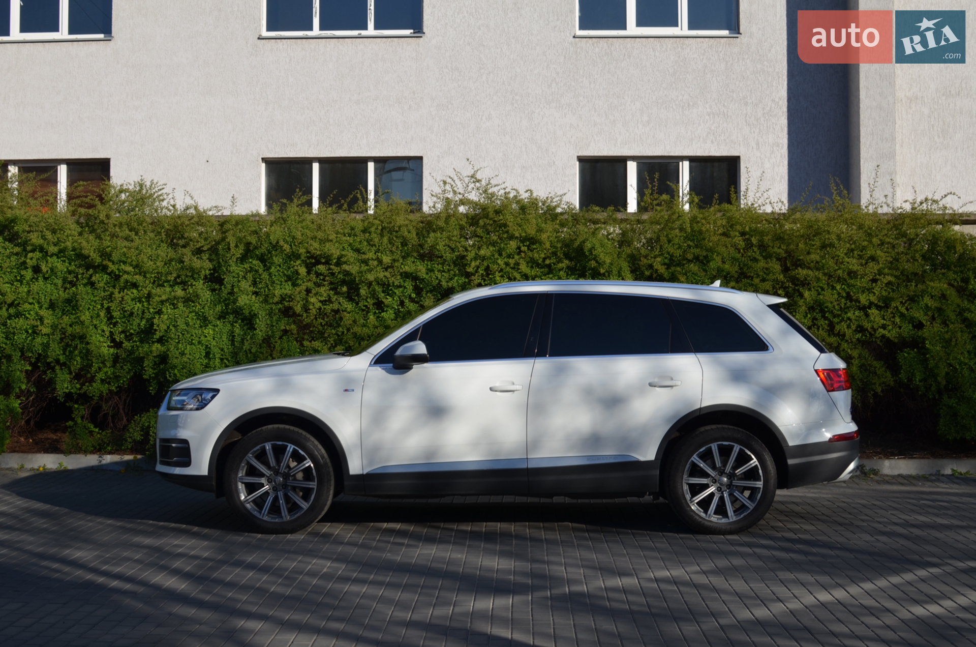 2018 Audi Q7 - мініатюра 45