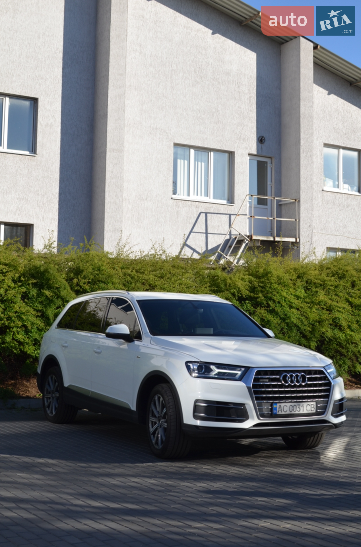2018 Audi Q7 - мініатюра 52