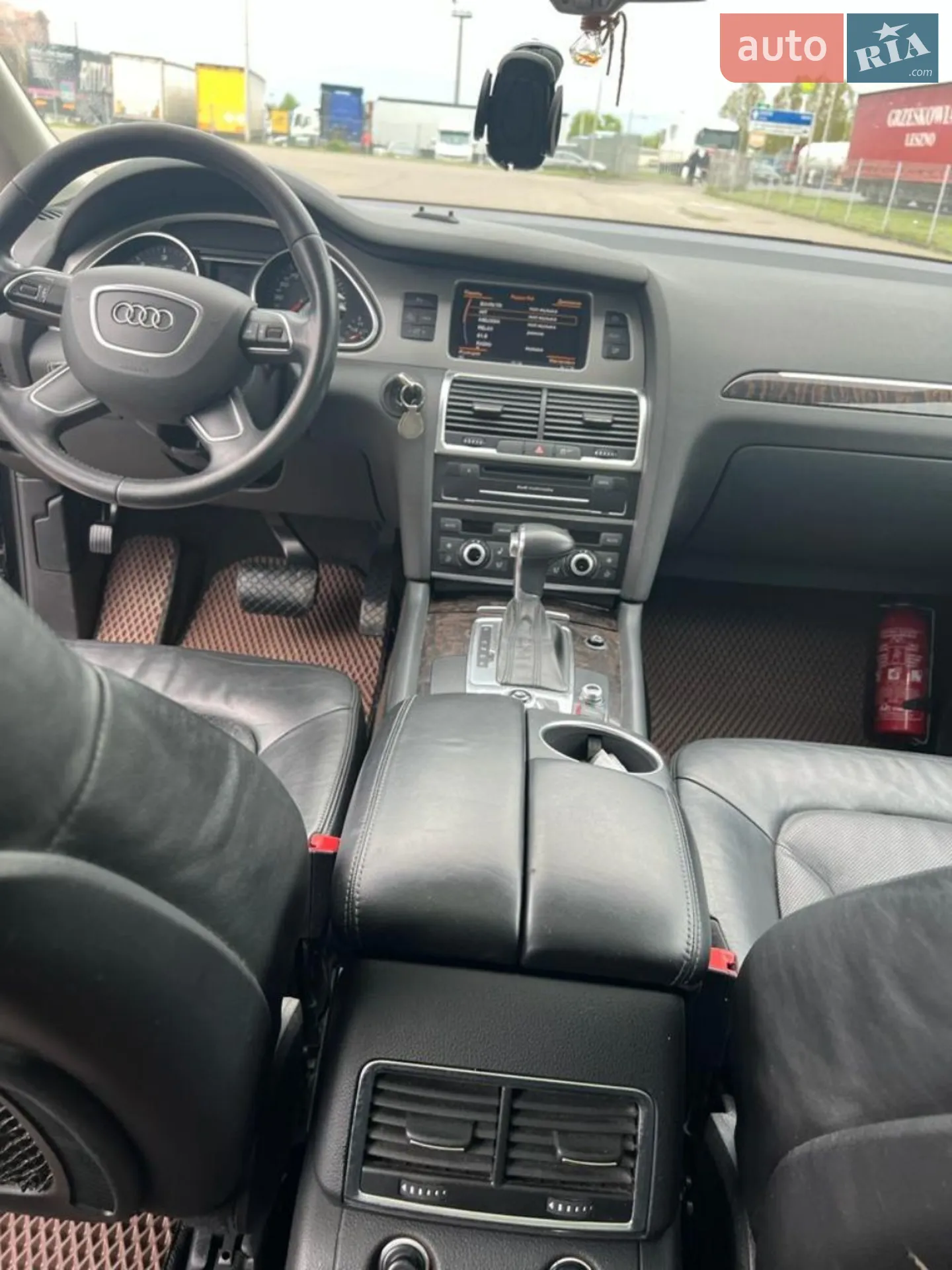 2014 Audi Q7 - мініатюра 25