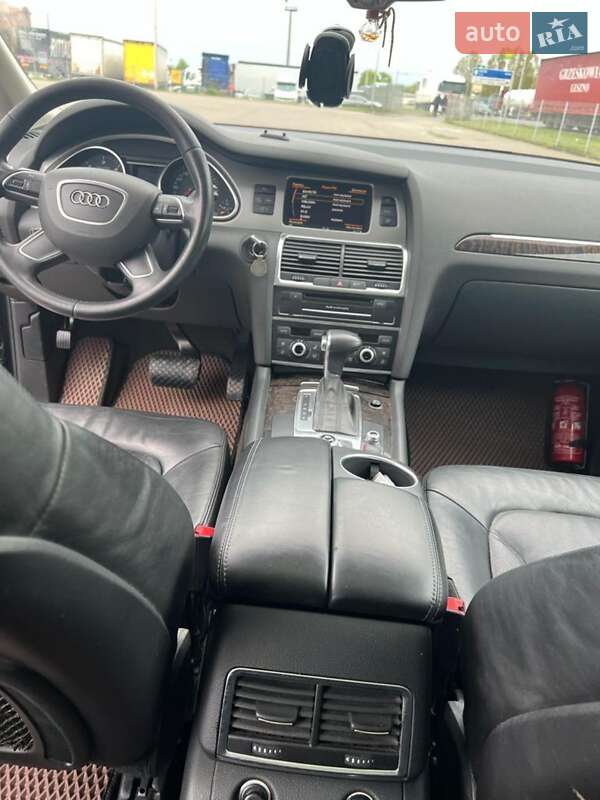 Внедорожник / Кроссовер Audi Q7 2014 в Ковеле