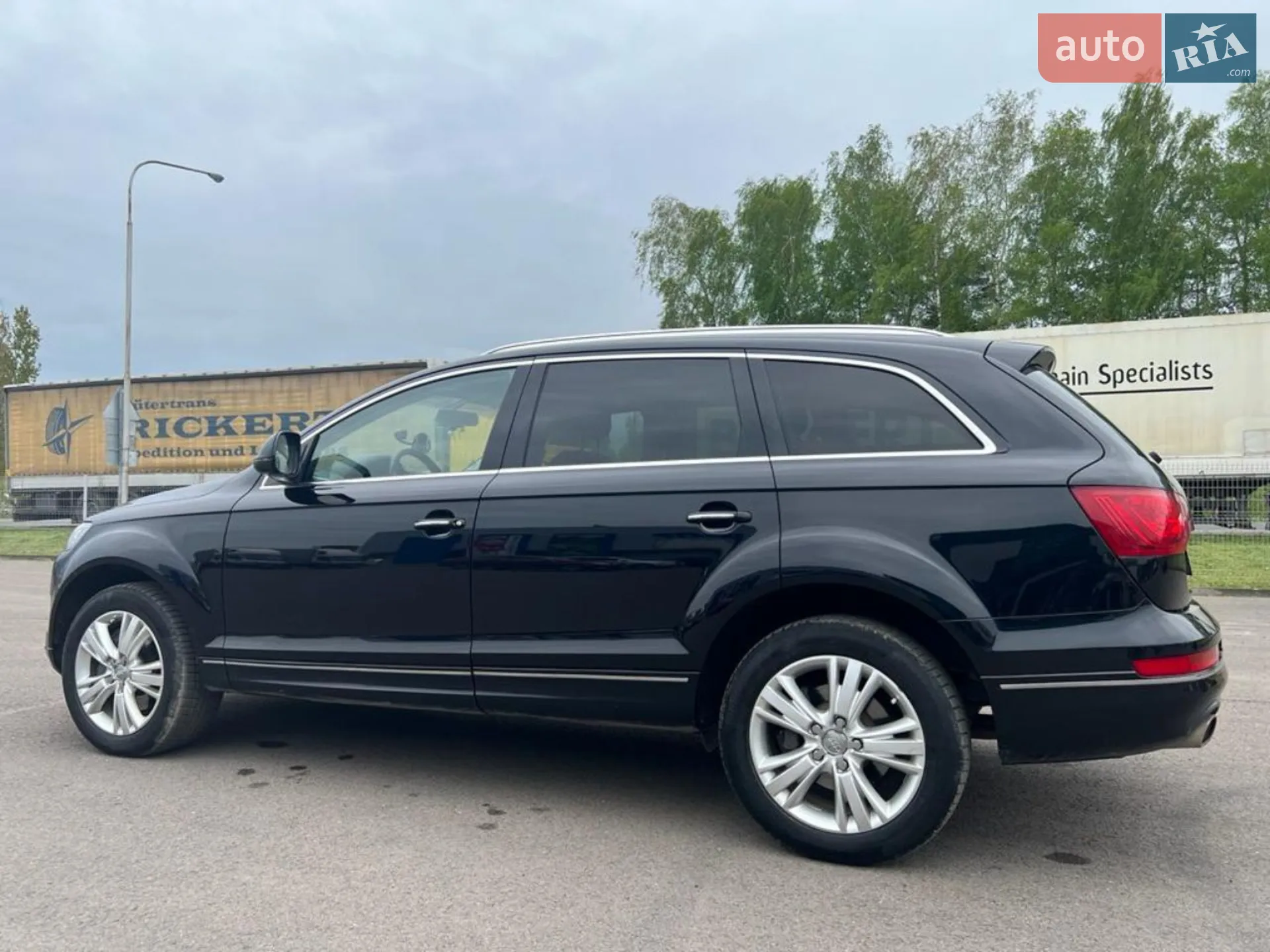 2014 Audi Q7 - мініатюра 5