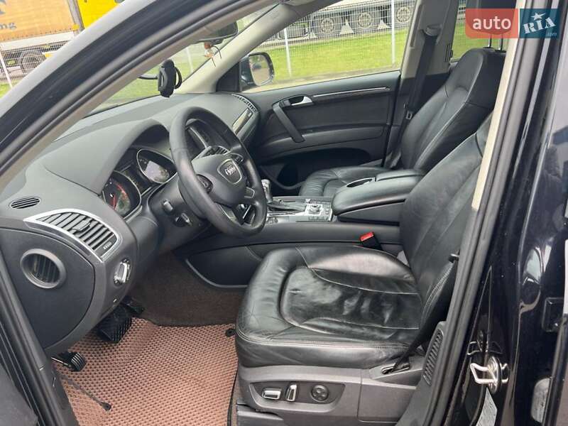 Внедорожник / Кроссовер Audi Q7 2014 в Ковеле