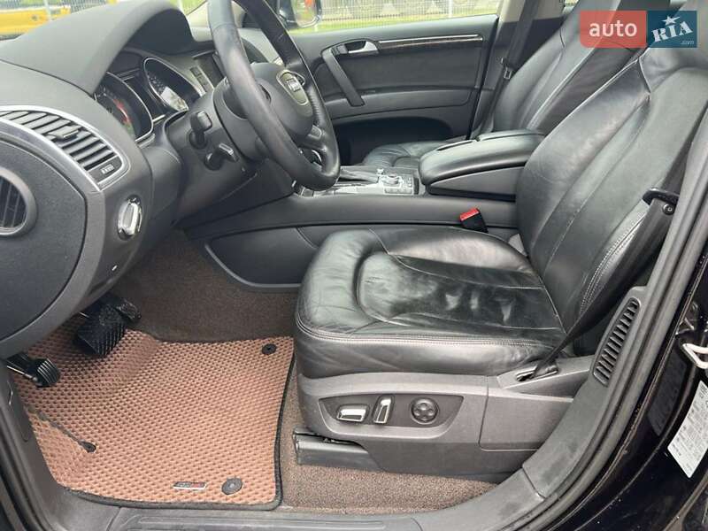 Внедорожник / Кроссовер Audi Q7 2014 в Ковеле