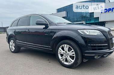 Audi Q7 2014