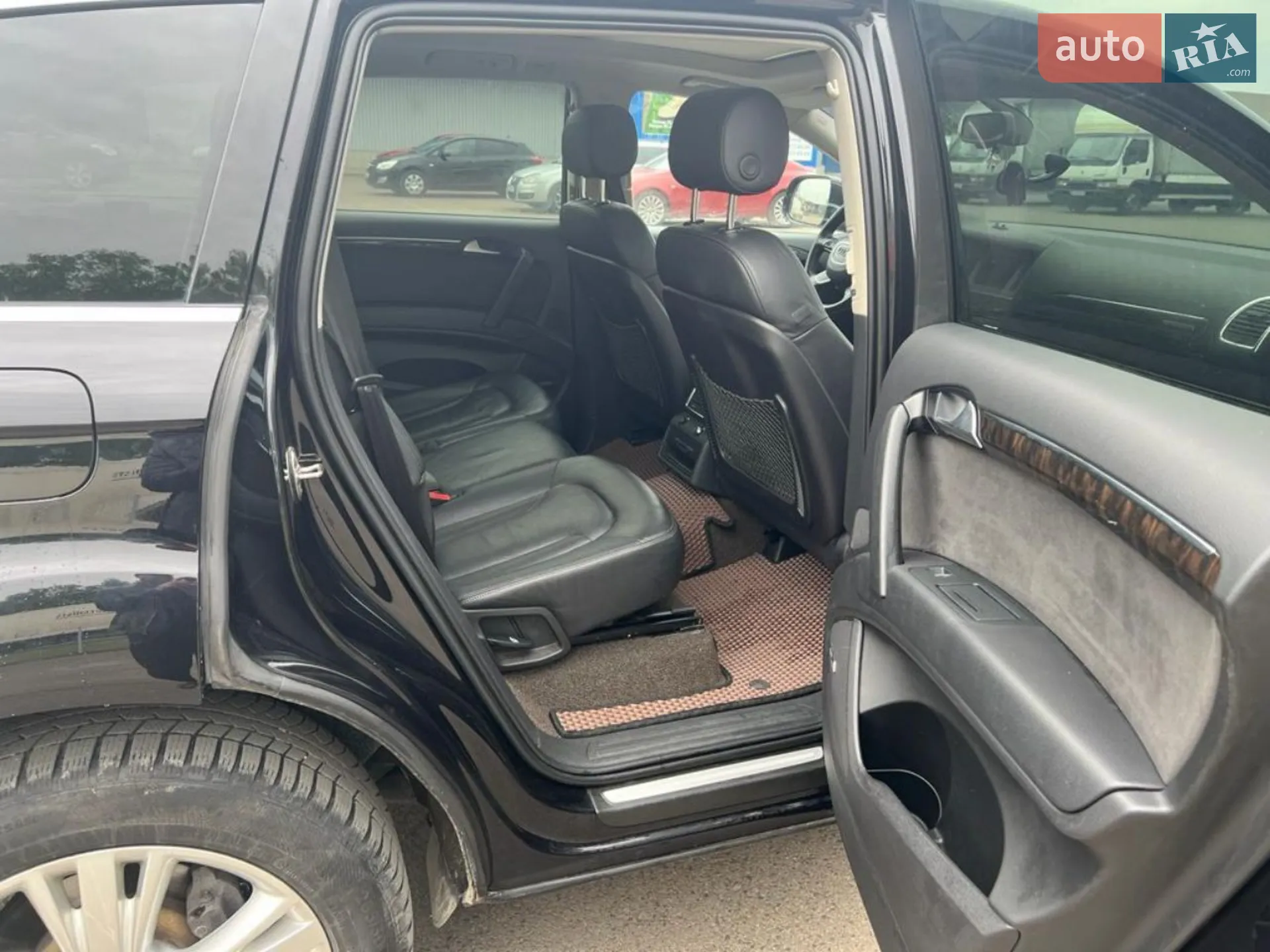 2014 Audi Q7 - мініатюра 36
