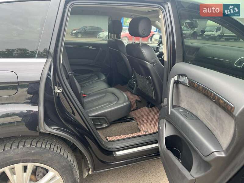 Внедорожник / Кроссовер Audi Q7 2014 в Ковеле